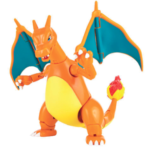 Charizard action figur - 15cm - Pokemon