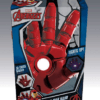 Iron Man hand - LED 3D lampa