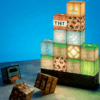 Minecraft-lampa - Byggblock
