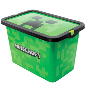 Minecraft opbevaringskasse