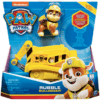 Paw Patrol Rubble fordon & figur