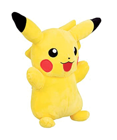 Pikachu gosedjur 45 cm