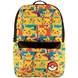 Pikachu skoletaske - Pokemon