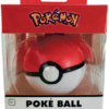 Poké Ball nyckelring med LED-ljus - Pokémon