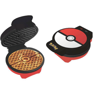 Pokemon våffeljärn - Pokeball