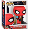 Spiderman Integrerad dräkt Funko Pop - No Way Home