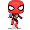 Spiderman Integrerad dräkt Funko Pop - No Way Home