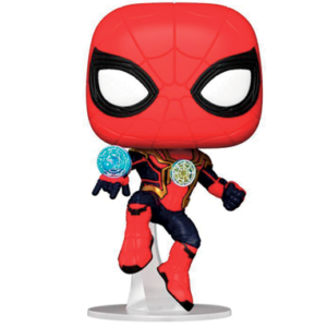 Spiderman Integrated suit figur - No Way Home 2021