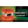 Minecraft TNT väckarklocka med ljud & ljus