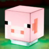 Minecraft gris lampa med ljud