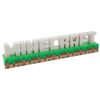 Minecraft logolampa - 41cm