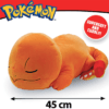 Sovande Charmander gosedjur - 45cm - pokemon