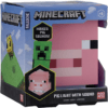 Minecraft gris lampa med ljud