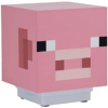 Minecraft gris lampa med ljud