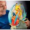 Pikachu Deluxe figur - Pokémon