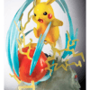 Pikachu Deluxe figur - Pokémon