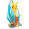 Pikachu Deluxe figur - Pokémon