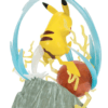 Pikachu Deluxe figur - Pokémon