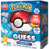 Pokémon Trainer Guess Legacy leksak