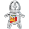 Silver Charmander gosedjur - Pokemon's 25-årsjubileum