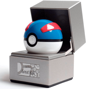 Pokémon Diecast Replica Great Ball