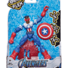 Captain America Bend & Flex figur