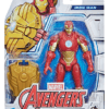 Iron Man-actionfigur Mech Strike