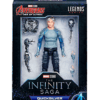 Quicksilver actionfigur - Legends Series
