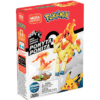 Ponyta Mega Construx figur - Pokémon