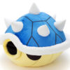 Super Mario Blå Spiny Shell gosedjur 40 cm
