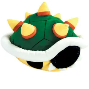 Super Mario Bowser Shell gosedjur 35 cm