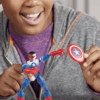 Captain America Bend & Flex figur