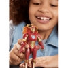 Iron Man-actionfigur Mech Strike