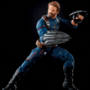 Captain America actionfigur - Legends 15 cm