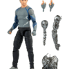 Quicksilver actionfigur - Legends Series