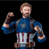 Captain America actionfigur - Legends 15 cm