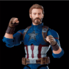 Captain America actionfigur - Legends 15 cm
