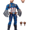 Captain America actionfigur - Legends 15 cm