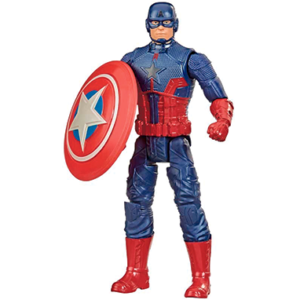 Captain America Oath Keeper Action figur - Marvel
