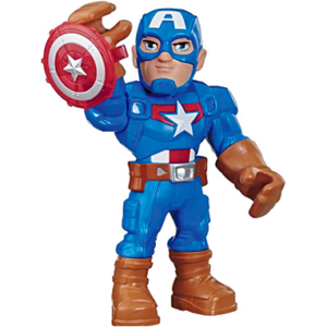 Captain America figur - Mega Mighties