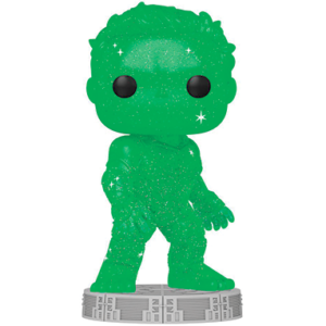 Grøn Hulk figur - Infinity Saga Funko pop