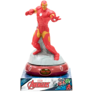 Iron Man Led Lampe - Avengers