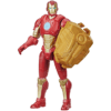 Iron Man-actionfigur Mech Strike