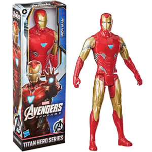 Iron Man figur - Titan Hero