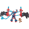 Spiderman Space Mission Bend & Flex