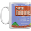 Super Mario Retro Mugg