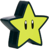 Superstjärna-lampa med ljud - Super Mario