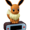 Pokémon Eevee digital väckarklocka