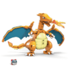 Charizard Mega Construx figur - Pokémon