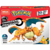 Charizard Mega Construx figur - Pokémon